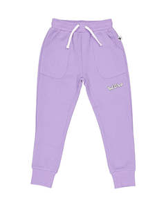 Kissed By Radicool: KISSED BY RADICOOL - WOW QUILTED RELAXED PANT 9 (pre order)