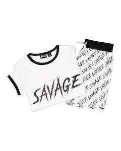RADICOOL Savage PJs