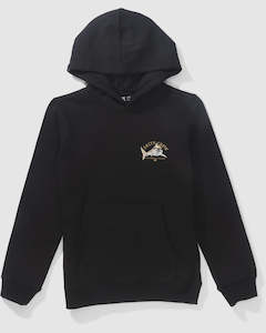 All: SALTY CREW - LURKING BOYS FLEECE BLACK