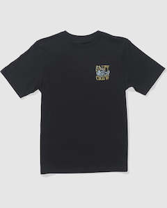 All: SALTY CREW - BRINY BOYS SS TEE BLACK