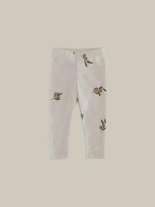 Organic Zoo: ORGANIC ZOO Leggings - Olive Garden