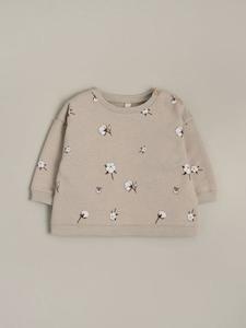 ORGANIC ZOO Sweatshirt - Cotton Field