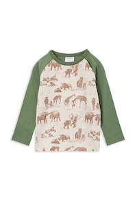 Milky: MILKY BABY - SAHARA TEE