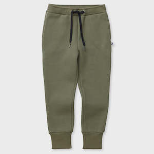 Sale: MINTI - FURRY WAFFLE TRACKIES KHAKI