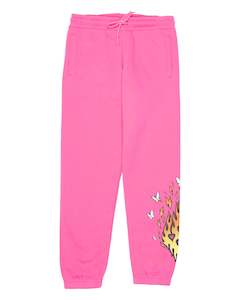SANTA CRUZ - ASP PARADISE FIRE TRACKPANT PINK