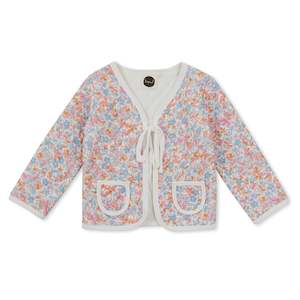 Jackets: KAPOW - PRIMROSE QUILTED JACKET