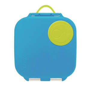 Bags Back Packs: B.BOX MINI LUNCHBOX OCEAN BREEZE