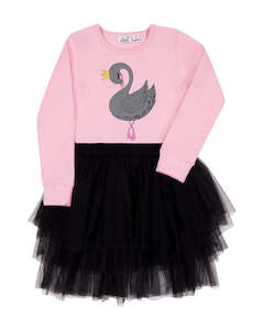 KISSED BY RADICOOL - BALLERINA SWAN TUTU
