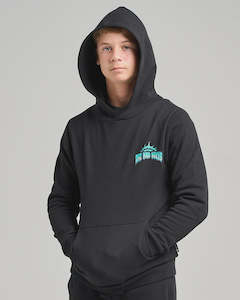 THE MAD HUEYS - CODZILLA RETURNS YOUTH PULLOVER