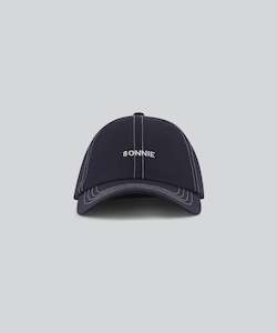Sonnie - Nylon Cap Contrast Stitch Ink