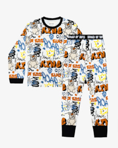 Band Of Boys 1: BAND OF BOYS - ICONOGRAPHY PYJAMAS