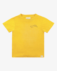 Band Of Boys 1: BAND OF BOYS - YELLOW THUNDER CHAOS SS TEE