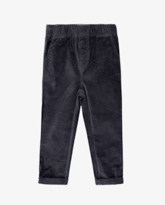 Band Of Boys 1: BAND OF BOYS - CHARCOAL CASUAL WINTER PANTS