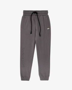 Band Of Boys 1: BAND OF BOYS - GREY TRACK PANTS
