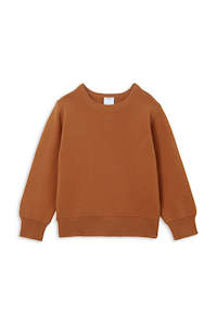 MILKY KIDS - MAPLE KNIT SWEATER