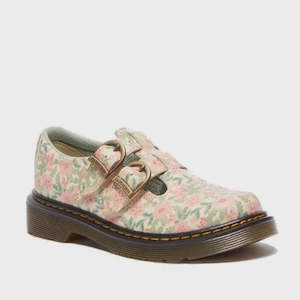 DR MARTENS - MARY JANE SHOE CLOUD CREAM FLORAL