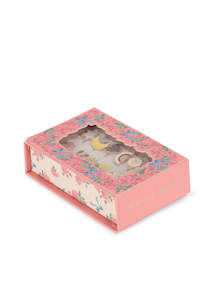 KONGES SLOJD - RING SET DISPLAY MULTI 12 PCS