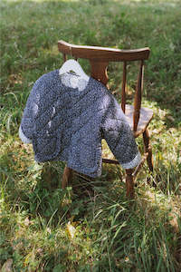 Jackets: ELMA - QUINCY QUITLED JACKET DITSY FLORAL