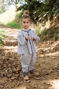 ELMA - MAPLE PANTS DITSY FLORAL