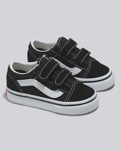 VANS Old Skool V Toddler - Black