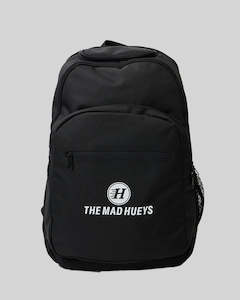 THE MAD HUEYS - HUEYS BACKPACK BLACK