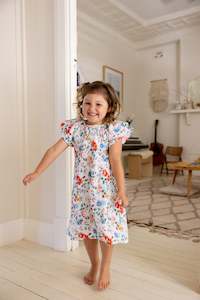 Alex Ant 1: ALEX & ANT - POSEY DRESS PRETTY FLORAL
