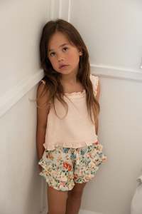 ALEX & ANT - TESSA SHORTS PRETTY FLORAL