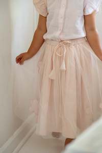 Alex Ant 1: ALEX & ANT - STELLA TUTU SKIRT PETAL PINK