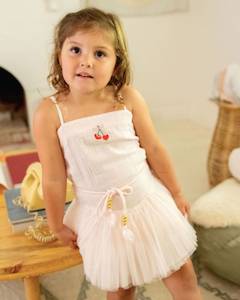 Alex Ant 1: ALEX & ANT - FREYA TUTU PETAL PINK