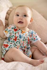 ALEX & ANT - ALICE PLAYSUIT PRETTY FLORAL