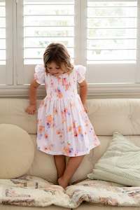 ALEX & ANT - ARIA DRESS ROSES