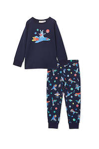 Milky: MILKY KIDS - BUNNY ROCK PJS