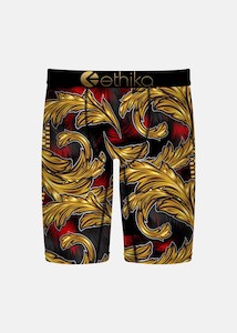 Ethika 1: ETHIKA - BOYS SOLID LUXE STAPLE