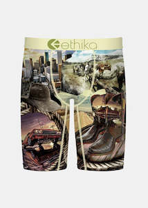 Ethika 1: ETHIKA - BOYS H TAHN STAPLE