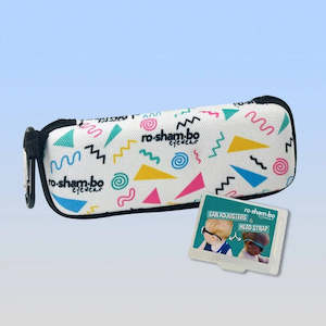 Ro Sham Bo: RO SHAM BO - Case & Strap Adjuster Kit Pack