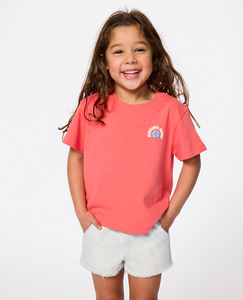 All Girls: RIP CURL - LUXE SURF STANDARD TEE WATERMELON
