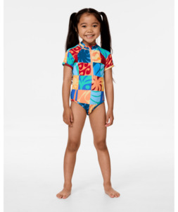 All Girls: RIP CURL - AOTS SS SWIM SUIT