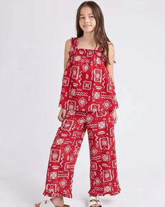 All Girls: EVE GIRL - AMALFI TOP