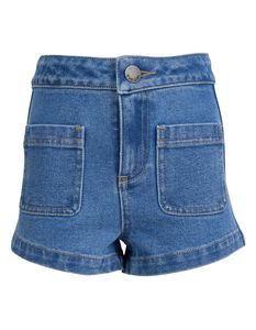 EVE GIRL - STELLA SHORT DENIM