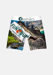 All Boys: ETHIKA - TODDLER FLORIDA MAN STAPLE
