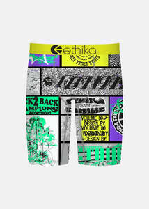 All Boys: ETHIKA - BOYS BACK IN BLOOD STAPLE