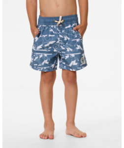 All Boys: RIP CURL - AOTS VOLLEY SHORTS BLUEFIN