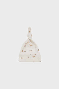All Baby: JAMIE KAY - KNOT BEANIE FOREST GATHERING
