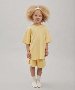 SONNIE - SLEEP SET BUTTER LEMON