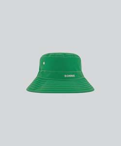 Sonnie - Nylon Bucket Hat Kermit Green