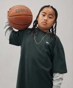 SONNIE - BOBBY TEE FOREST GREEN