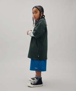 Sonnie: SONNIE - BAGGY BASKETBALL SHORTS ELECTRIC BLUE