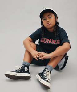 Sonnie - Varsity Tee Ink