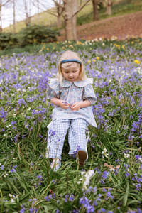 Elma: ELMA - RUDY BLOUSE PRIMROSE MEADOW