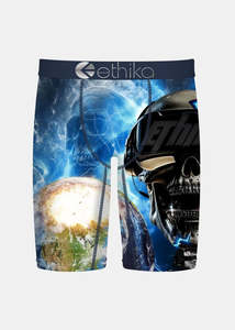 Ethika - Boys Crashing Out Staple
